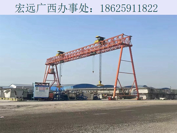 廣西玉林龍門吊應(yīng)用范圍廣泛