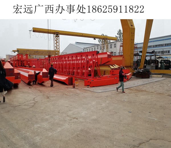 500 噸龍門(mén)吊：技術(shù)創(chuàng)新推動(dòng)行業(yè)發(fā)展