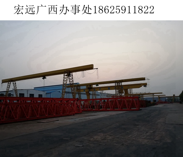 廣西梧州單梁起重機出租廠家 電動單梁起重機的型號