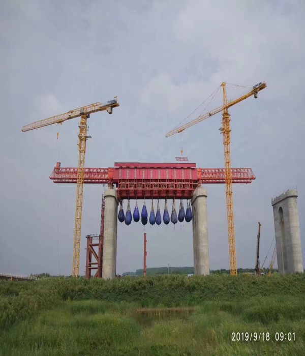 四川遂寧移動模架廠家 小節段移動模架在短線法施工中的技術特性與工程實踐?