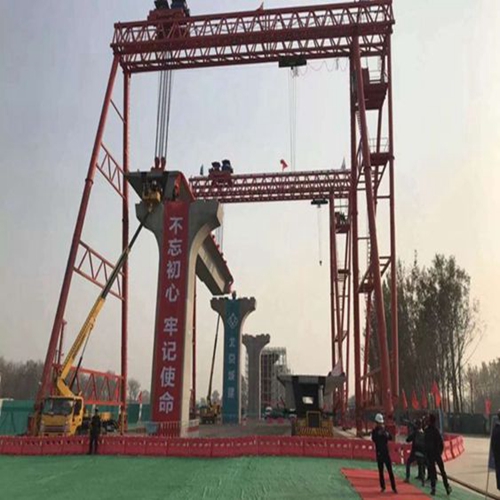 遼寧朝陽造船龍門吊廠家 造船龍門吊作業完畢規范：安全收尾與設備管護的實踐閉環?